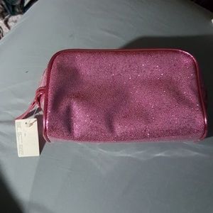 Forever 21 makeup bag NWT